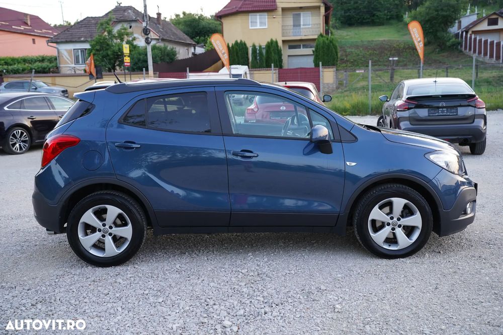 Opel Mokka 1.6 CDTI ECOTEC Enjoy Aut. - 2