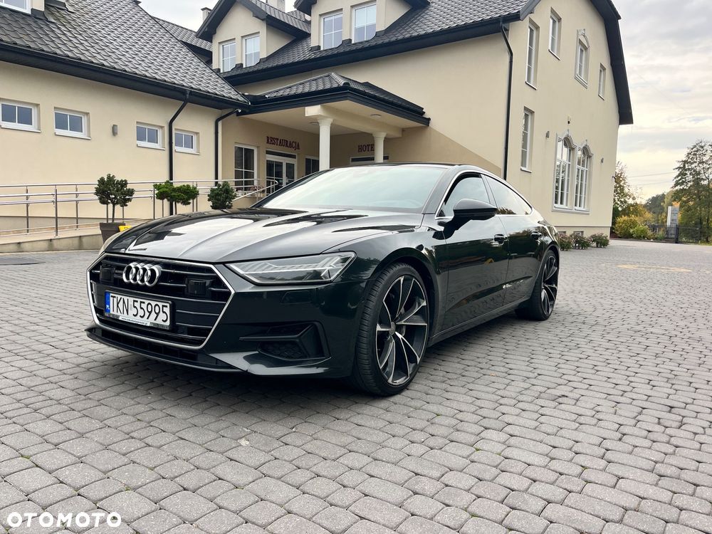 Audi A7 Sportback 50 TDI mHEV Quattro Tiptronic - 7