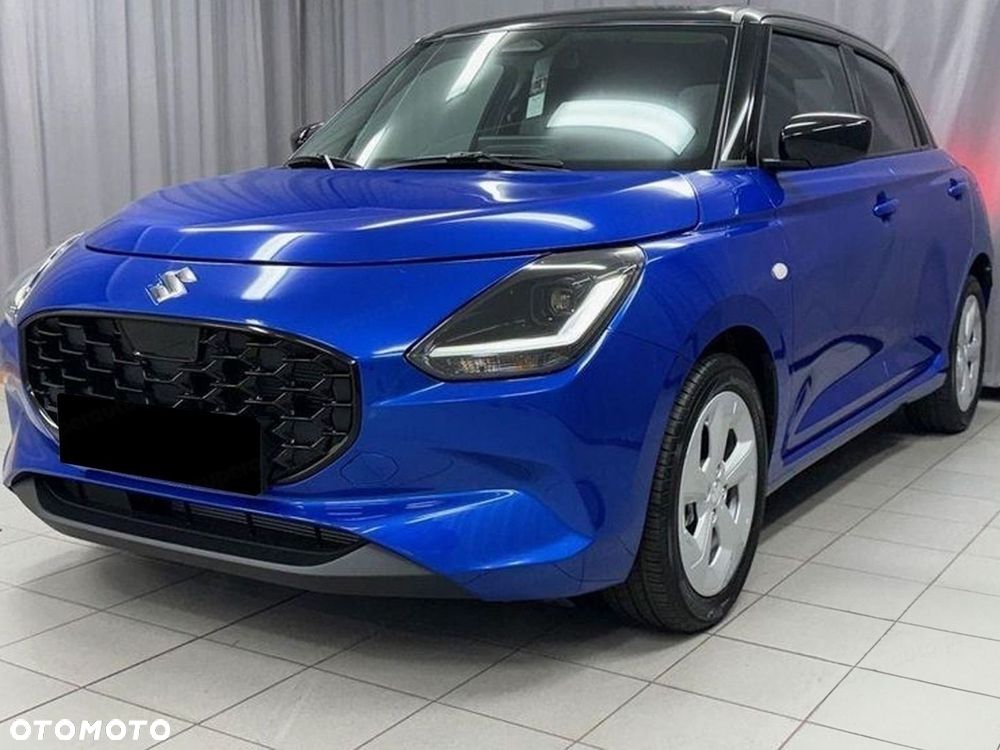 Suzuki Swift 1.2 Dualjet SHVS Premium Plus CVT - 4