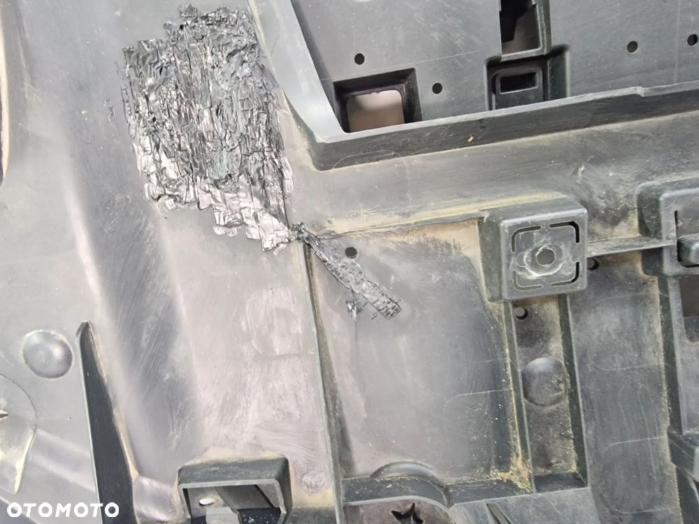 CITROEN JUMPY III / PEUGEOT EXPERT III / TOYOTA PROACE II 16- PŁYTA / OSŁONA POD ZDERZAK PRZEDNI , NR 9808501880 , NR AUKCJI NSŁ445 - 11