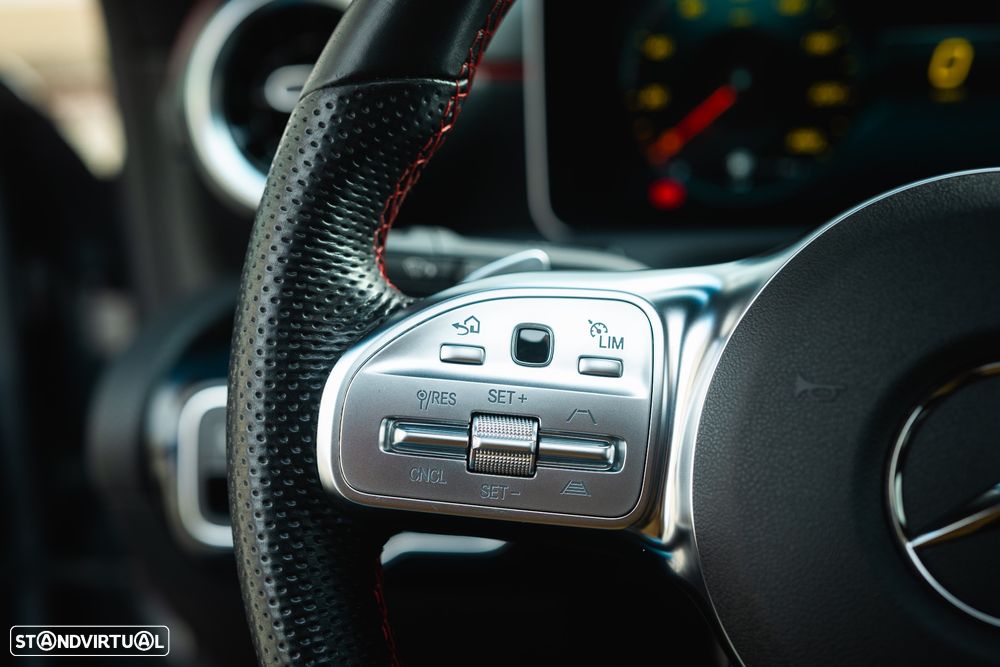 Mercedes-Benz CLA 250 e 8G-DCT AMG Line Advanced Plus - 25