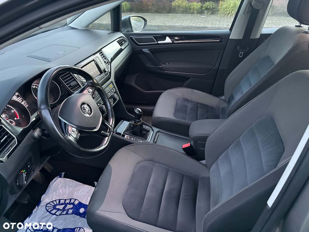 Volkswagen Golf Sportsvan 1.6 TDI BlueMotion Technology Trendline - 5