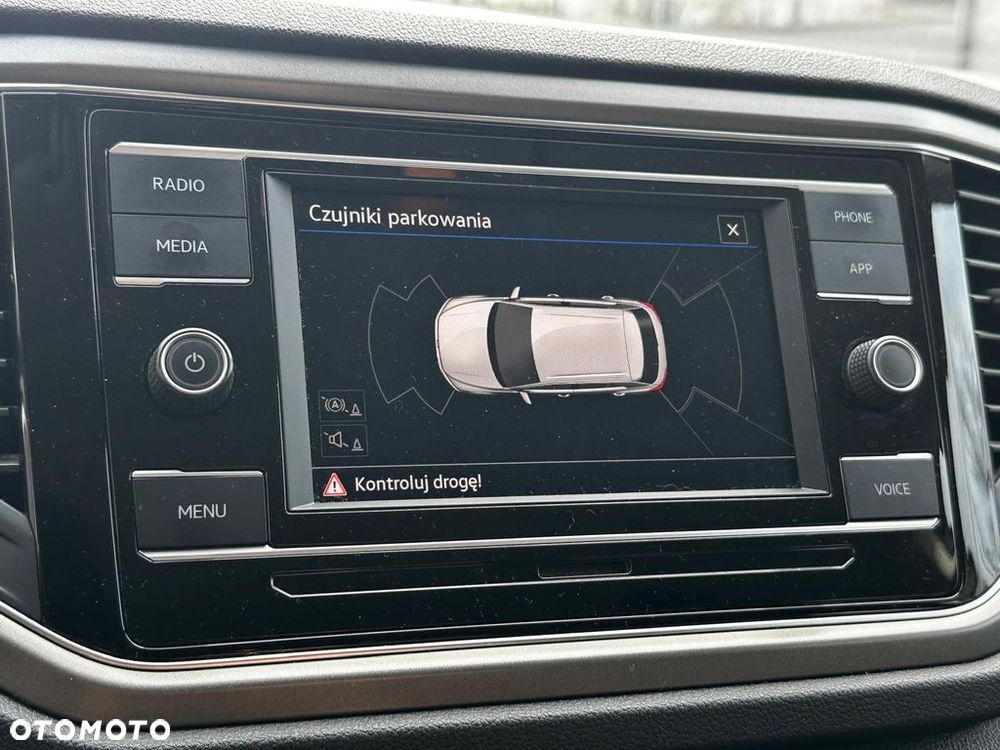 Volkswagen T-Roc 1.5 TSI GPF ACT Advance - 20