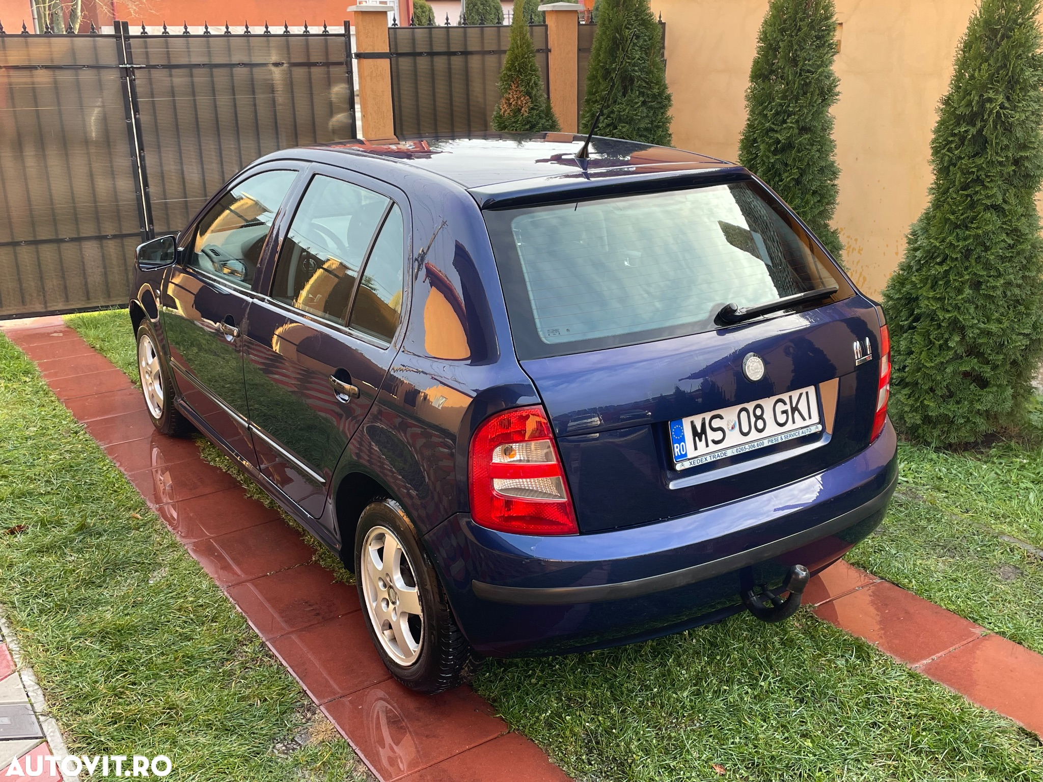 Skoda Fabia - 20