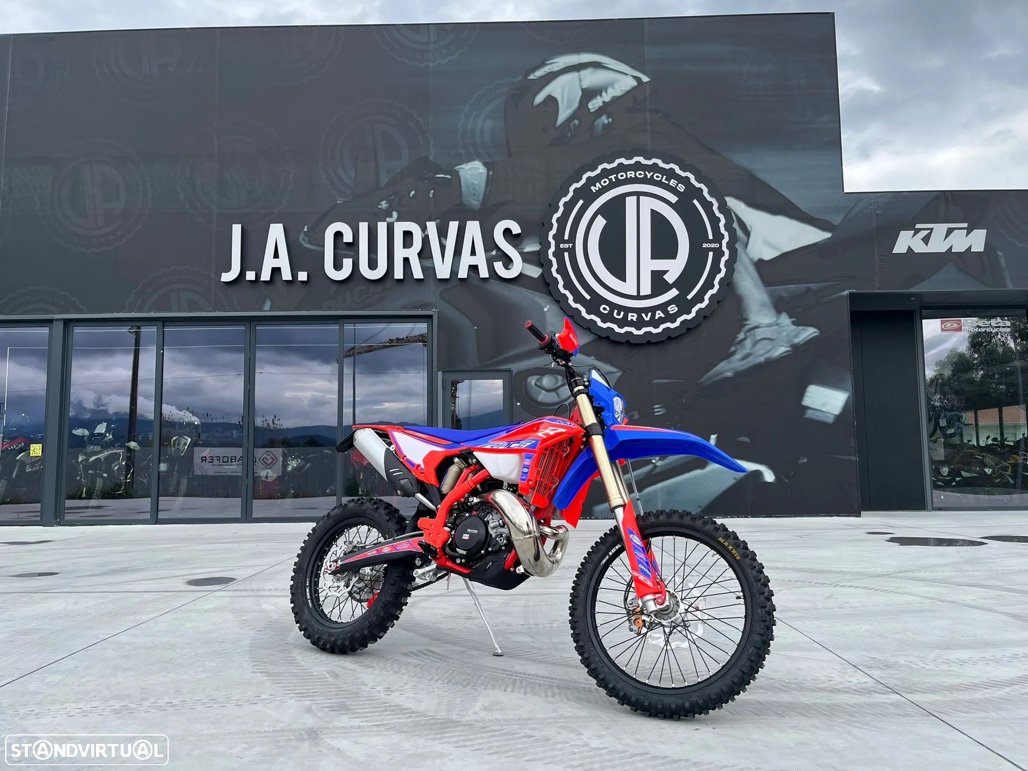 Beta RR RACE 2T 250 MY 2025 - 1