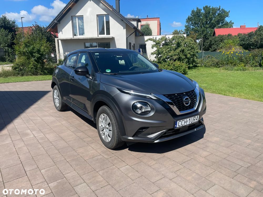 Nissan Juke 1.0 DIG-T Acenta - 3