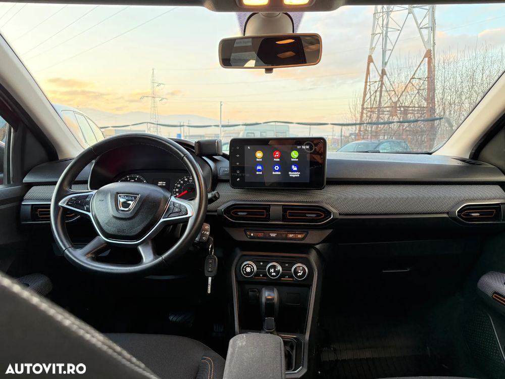 Dacia Sandero - 22
