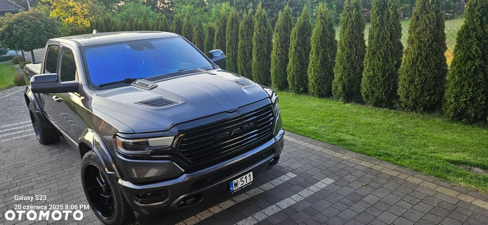 RAM 1500 Crew Cab Limited - 7