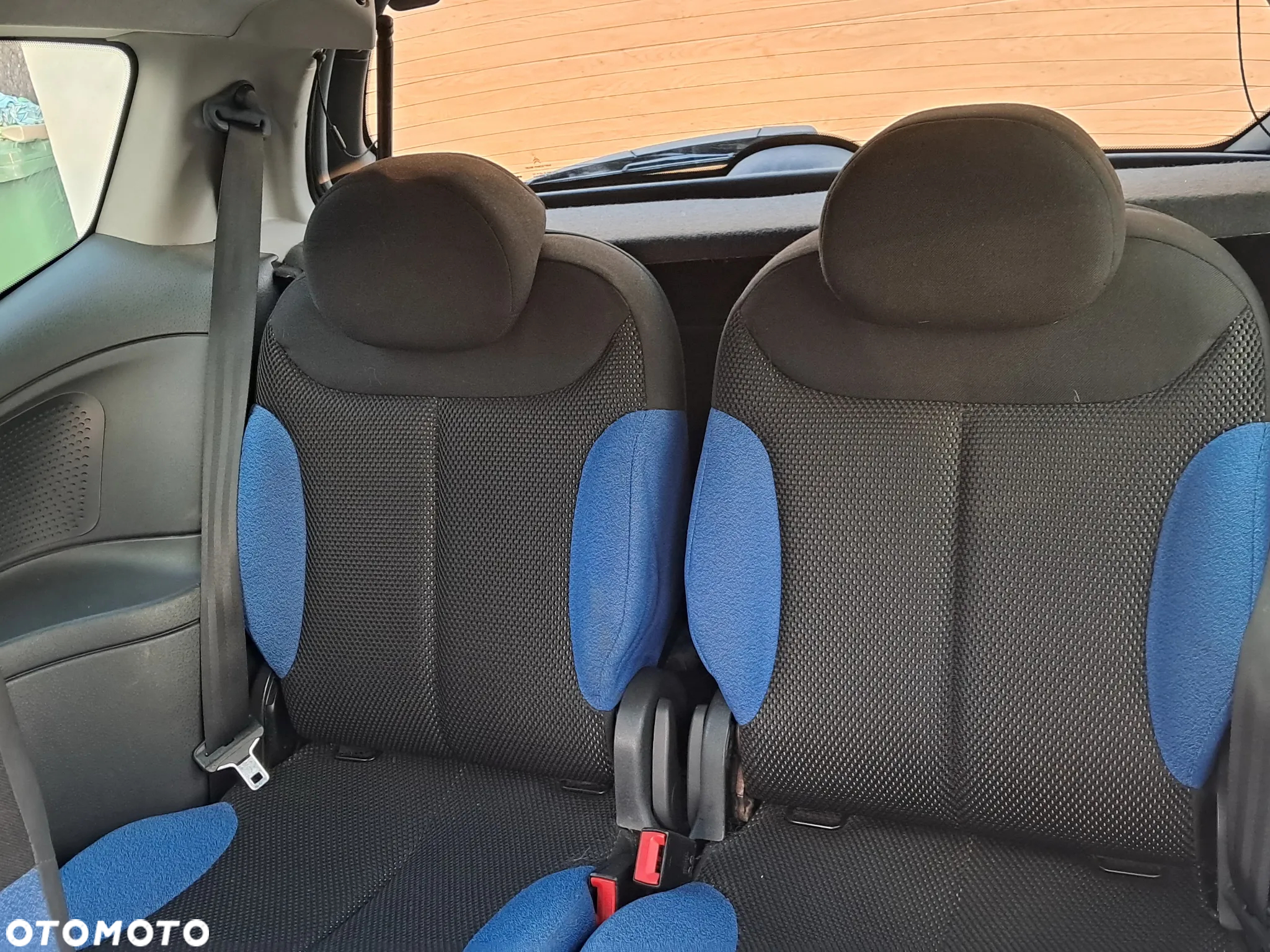 Citroën C2 1.4 Senso Drive VTR - 12