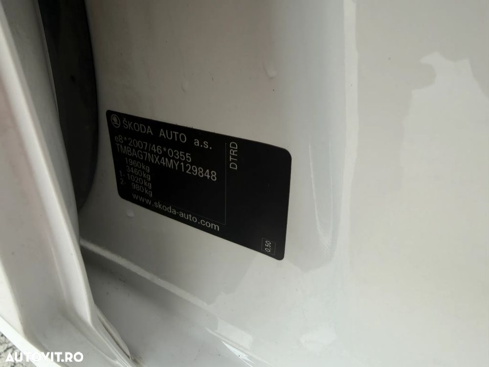 Skoda Octavia 2.0 TDI Ambition - 10