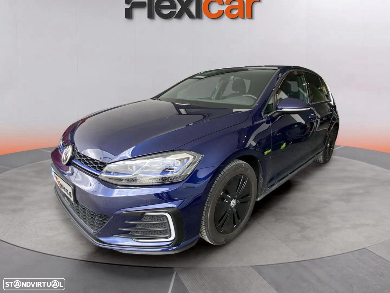 VW Golf 1.4 GTE Plug-in - 7
