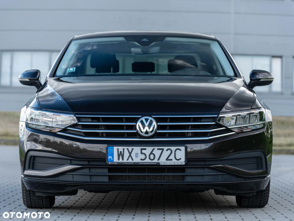 Volkswagen Passat 1.5 TSI EVO Business DSG - 2