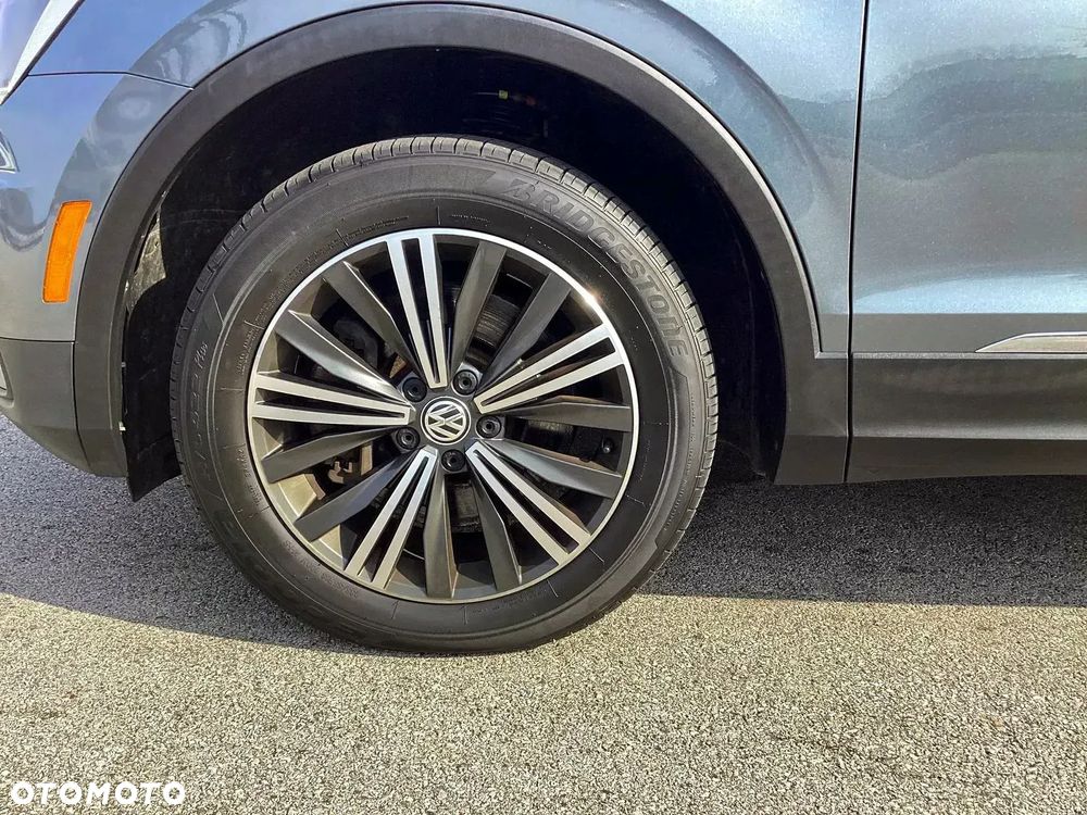 Volkswagen Tiguan 2.0 TSI BMT 4Mot Highline DSG - 19