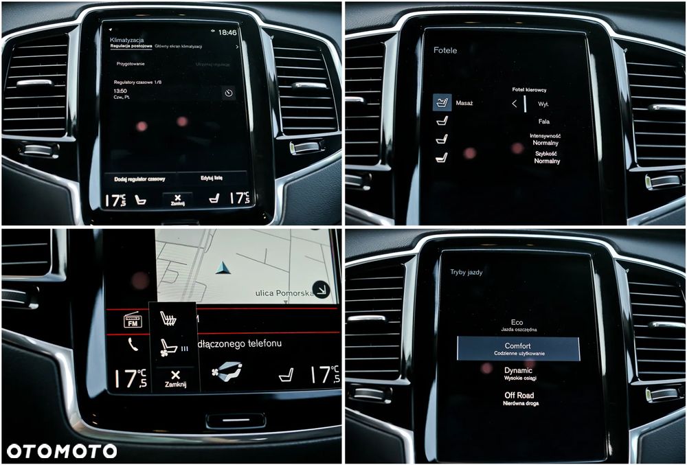 Volvo XC 90 B5 D AWD Inscription 7os - 37