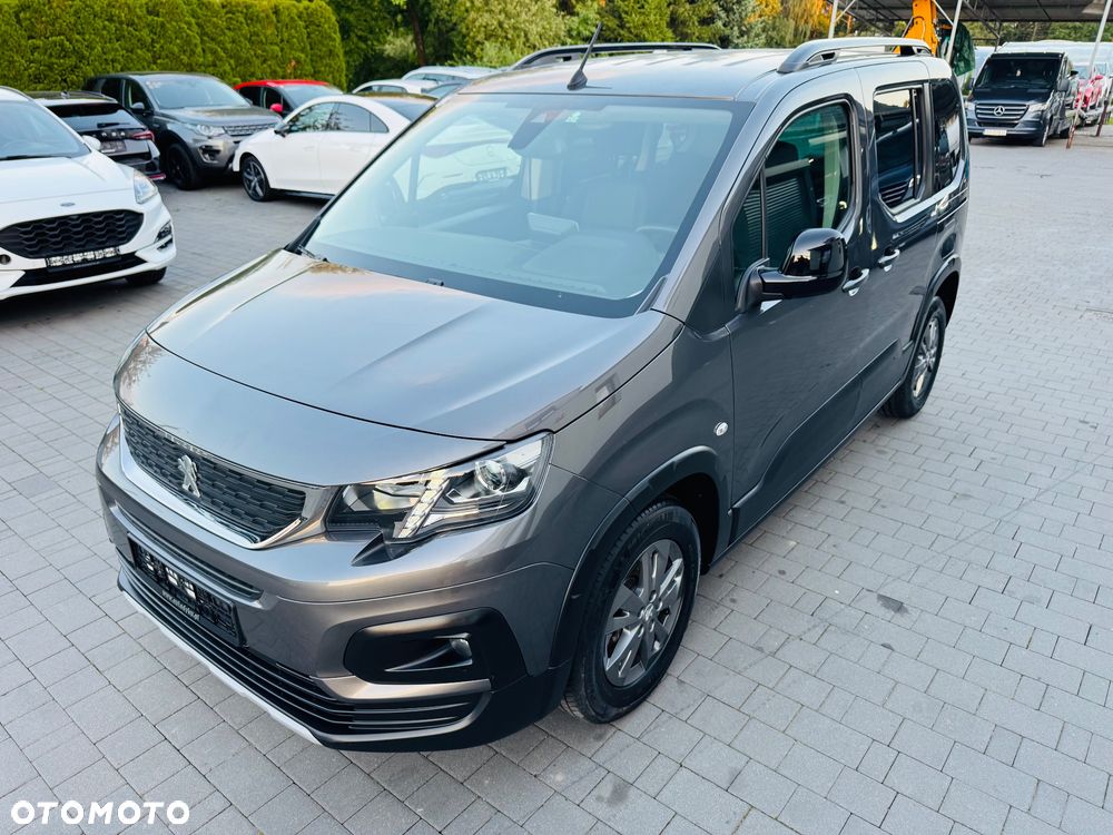 Peugeot Rifter 1.5 BlueHDI Allure S&S - 6