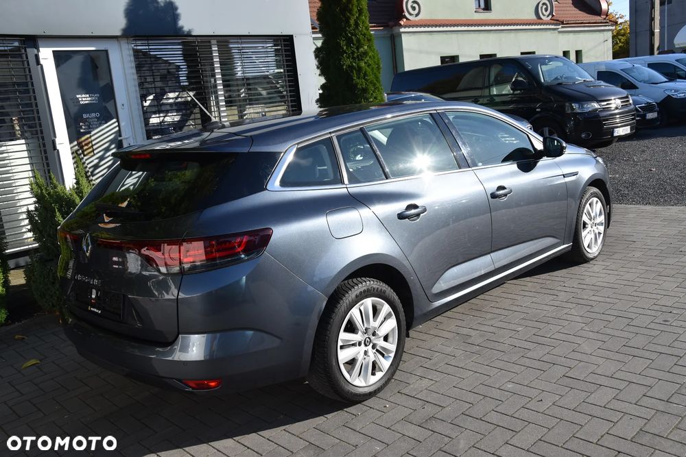 Renault Megane 2023