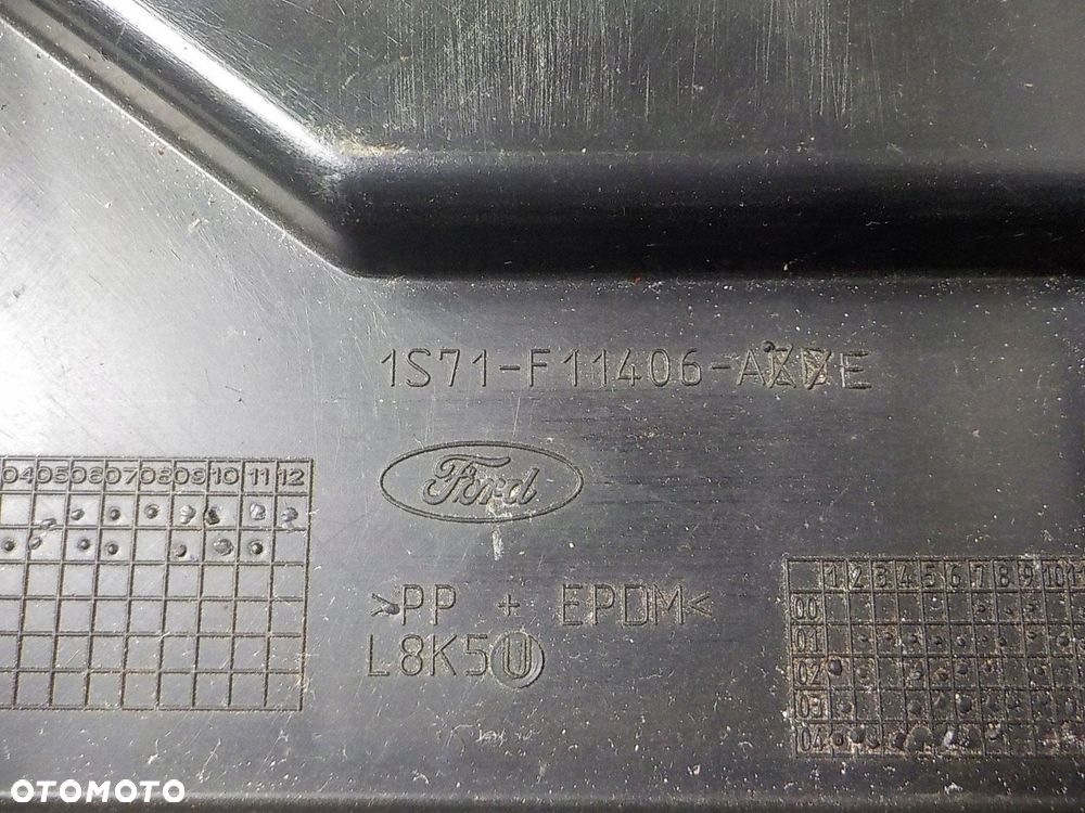 FORD MONDEO IV MK4 ZESTAW NAPRAWCZY WKŁAD KOŁA LEWAREK KLUCZ WKRĘTKA HAK - 3