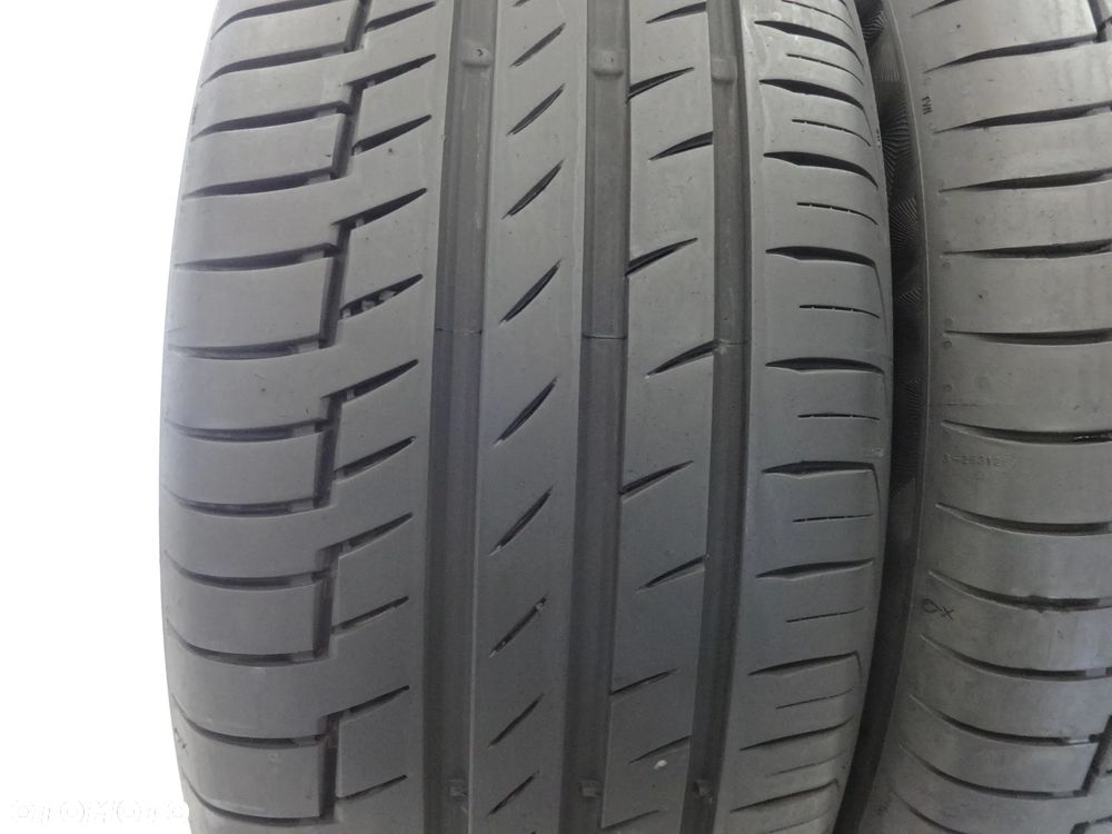 225/45/18 Continental PremiumContact 6 - 2