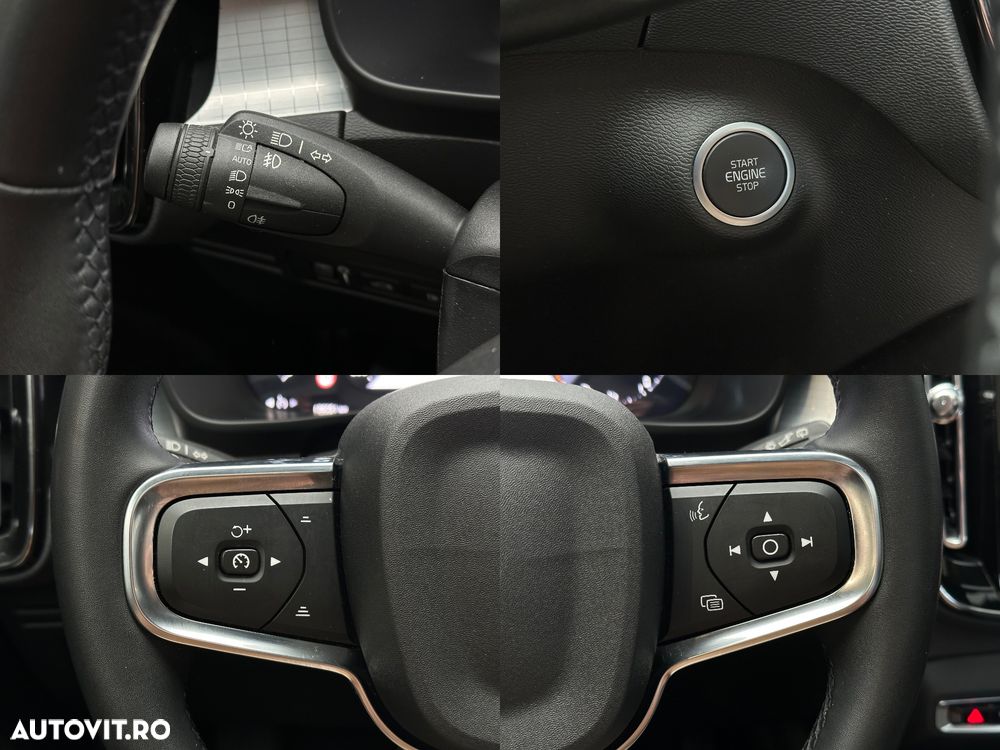 Volvo XC 40 T4 Recharge DKG Inscription - 31