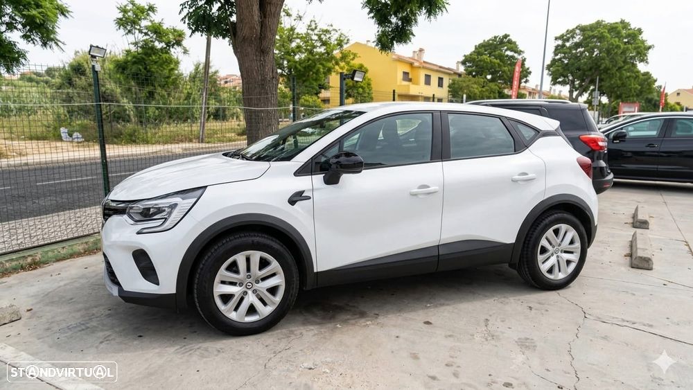 Renault Captur 1.6 E-Tech Intens - 1