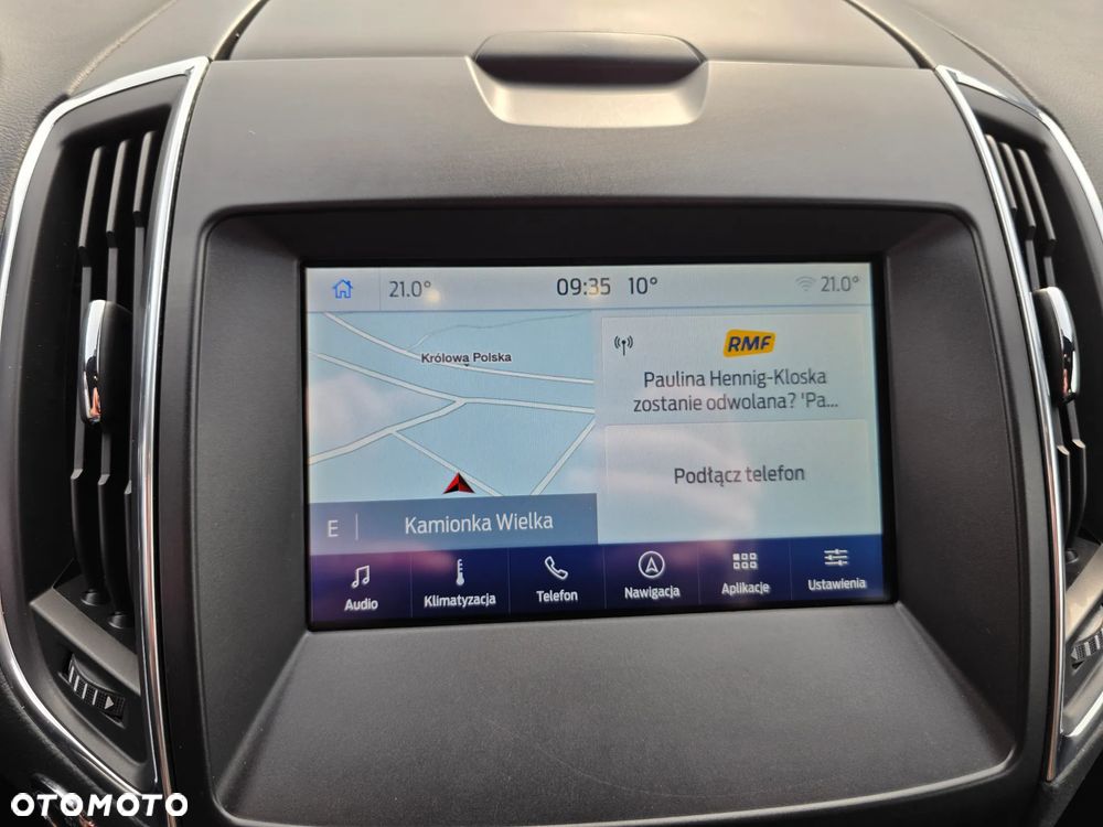 Ford S-Max 2.5 Hybrid ST-Line CVT 7os - 27