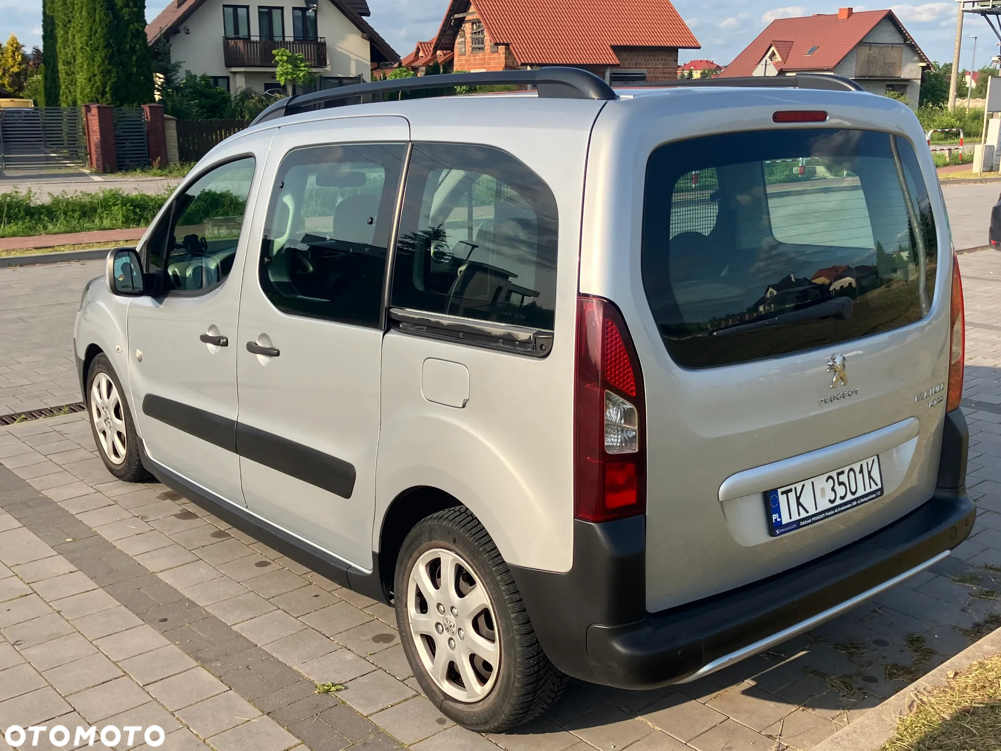 Peugeot Partner 1.6 HDi Outdoor - 4