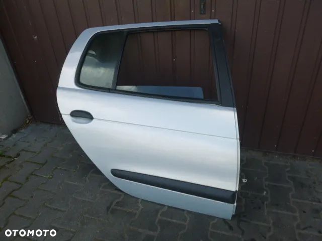 DRZWI PRAWY TYŁ PRAWE TYLNE RENAULT MEGANE I KOMBI LIFT MV632 - 5