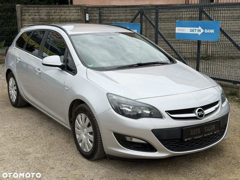 Opel Astra - 4