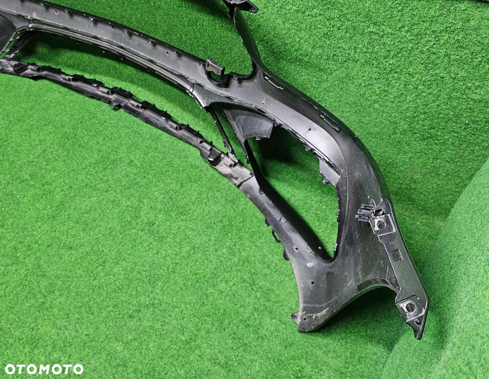 MERCEDES-BENZ W206 ---> ORYGINALNY ZDERZAK PRZÓD C63 AMG - 14