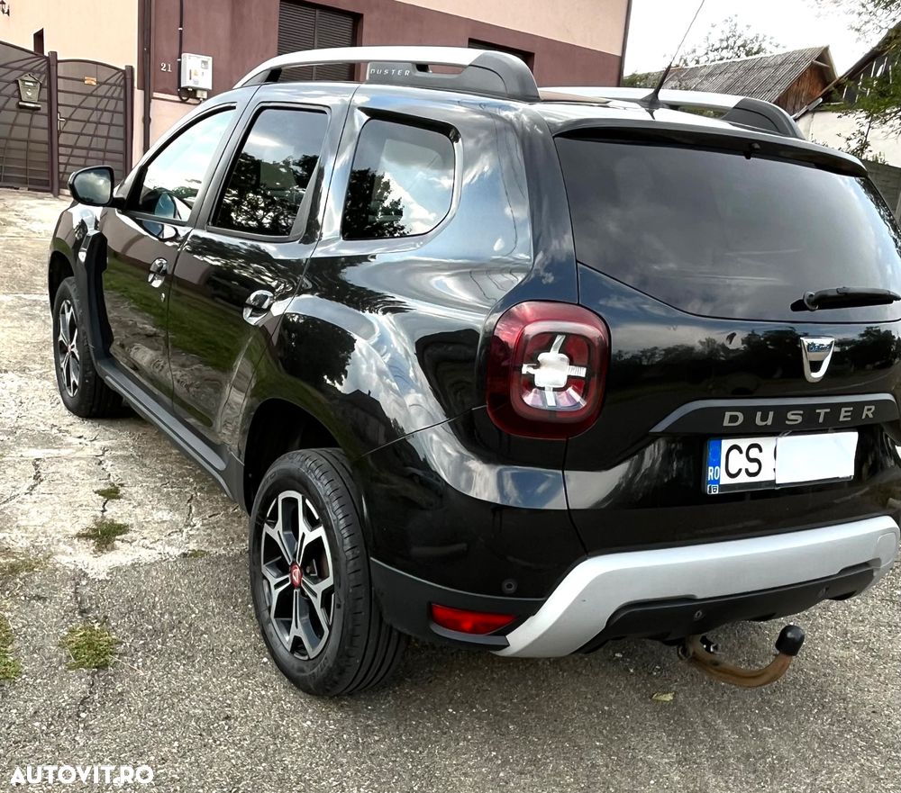 Dacia Duster 1.5 Blue dCi SL Techroad - 3