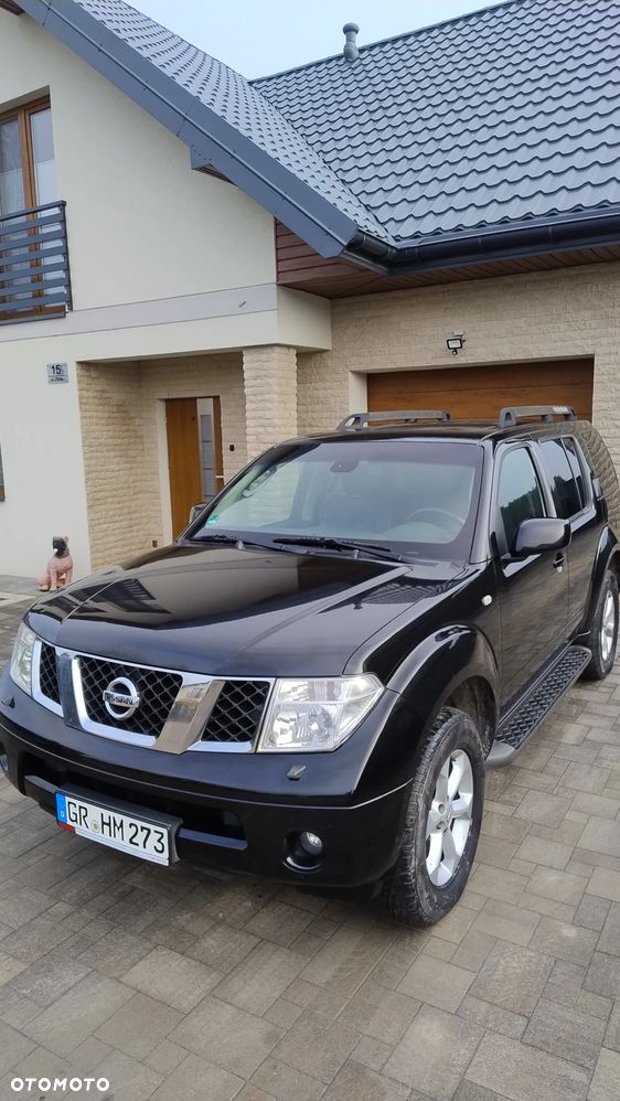 Nissan Pathfinder 2.5 dCi Premium - 2