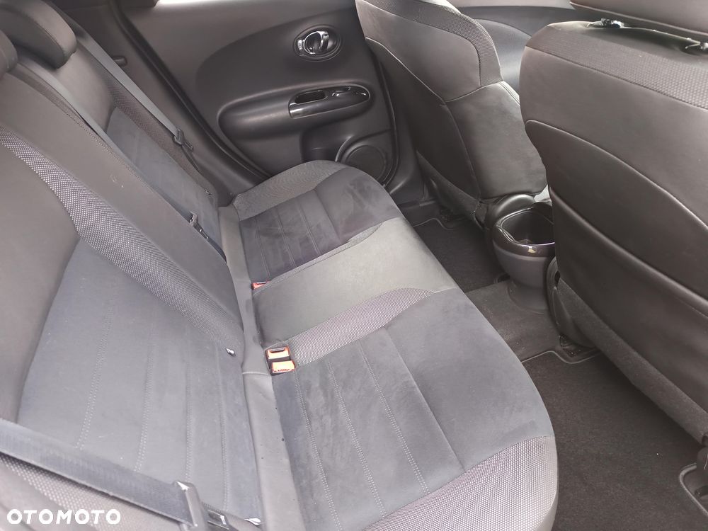 Nissan Juke 1.5 dCi Visia - 12