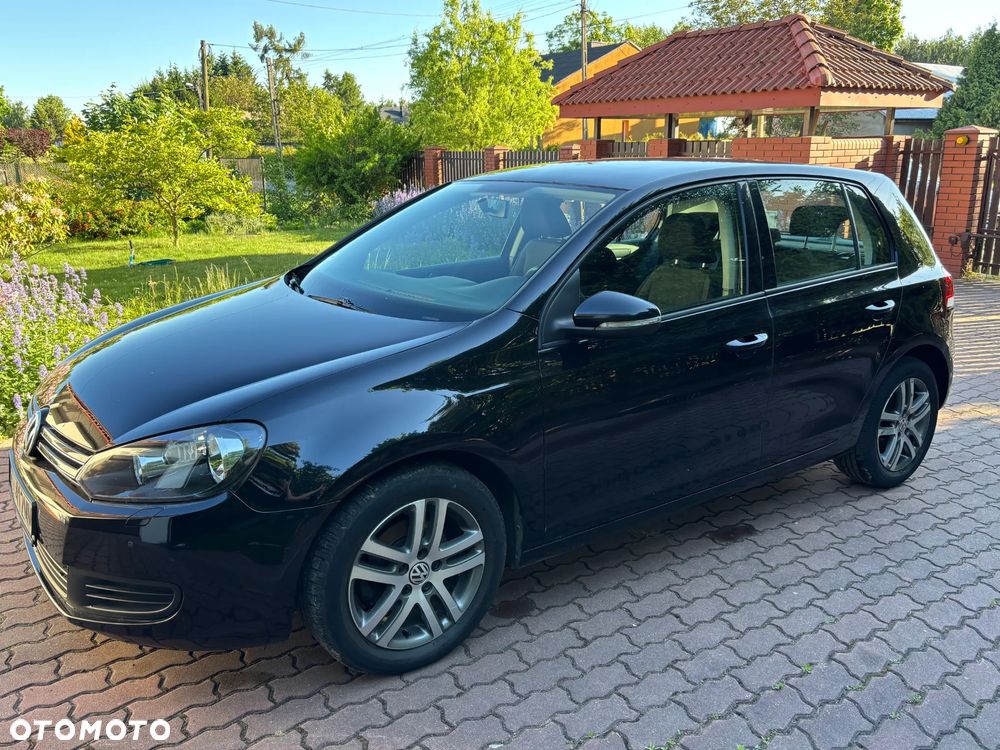 Volkswagen Golf 1.6 TDI Comfortline - 1