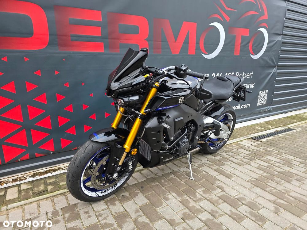 Yamaha MT - 37