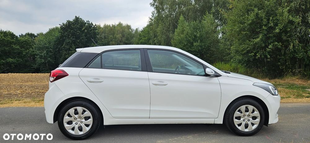 Hyundai i20 - 7