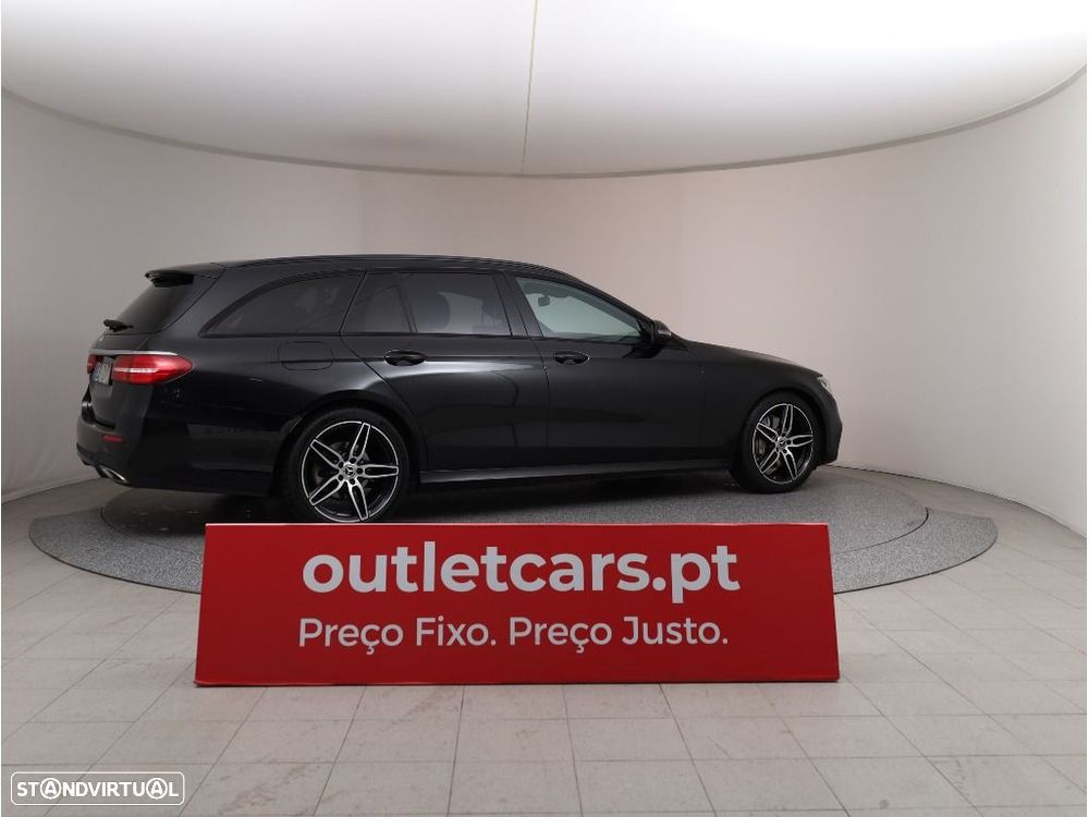 Mercedes-Benz E 300 d AMG Line 7L - 9