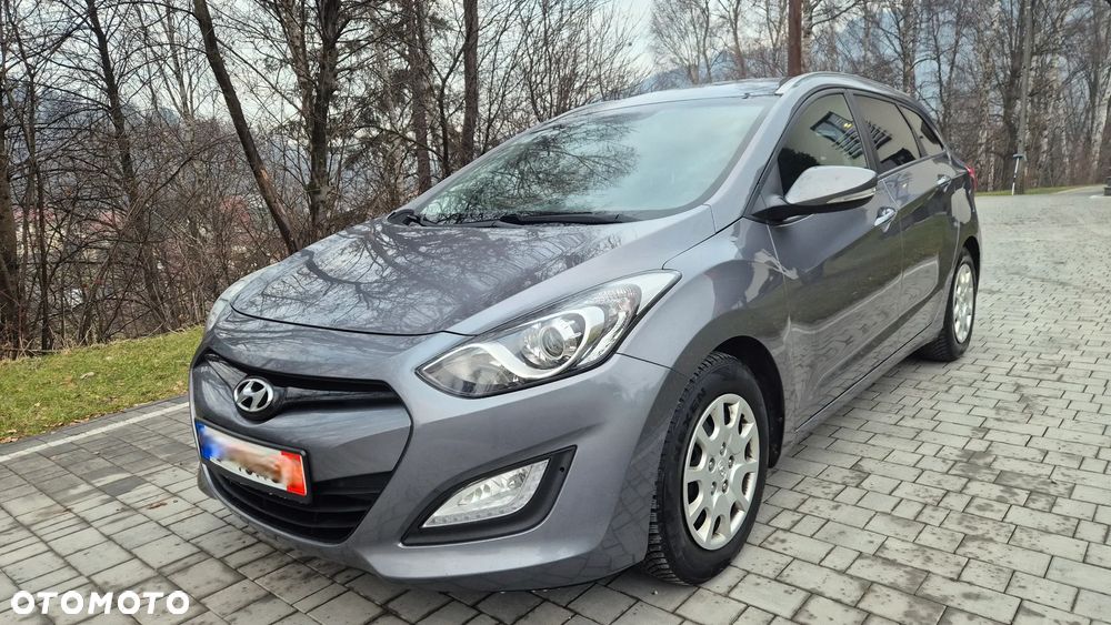 Hyundai i30 1.4 CRDi Advantage - 1