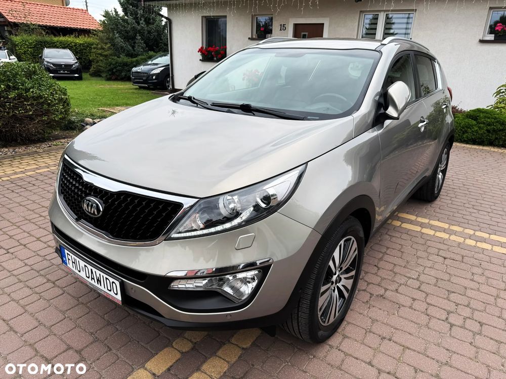 Kia Sportage 2.0 GDI 2WD Spirit - 20