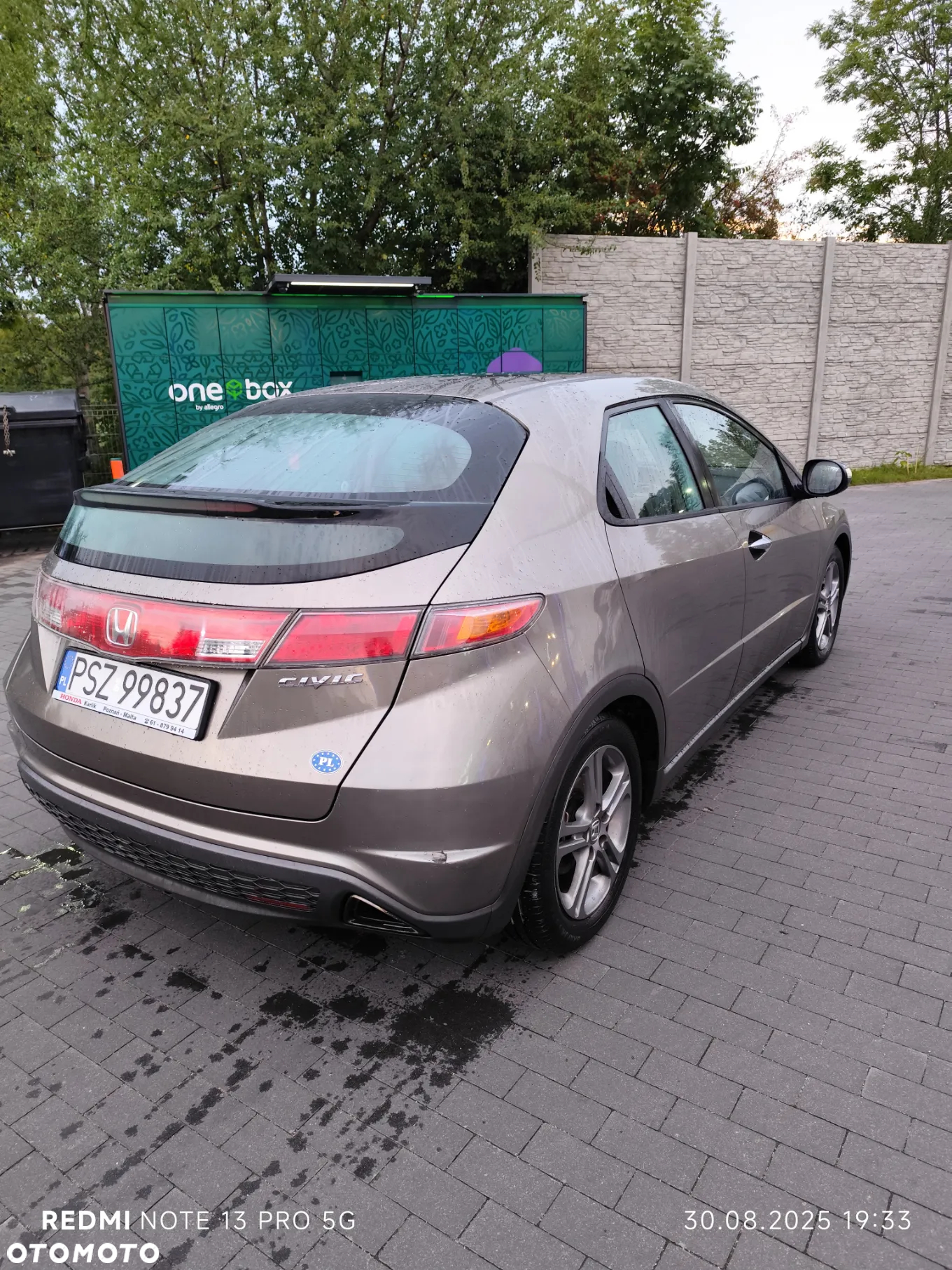 Honda Civic 1.8 Comfort - 3