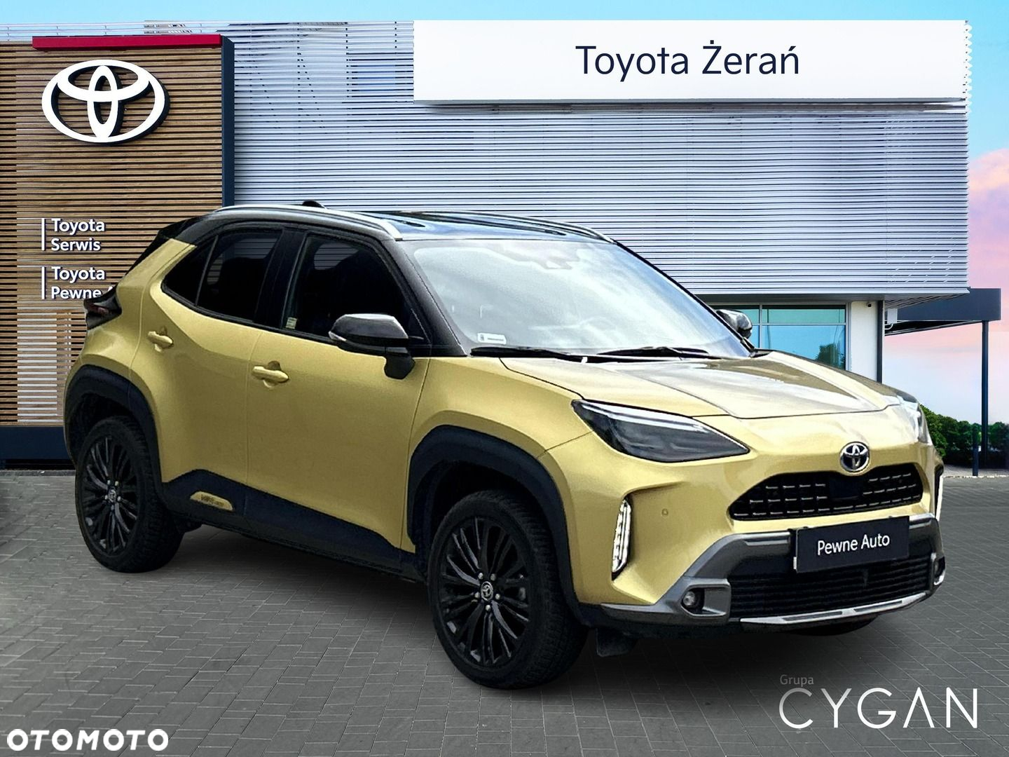 Toyota Yaris Cross - 3