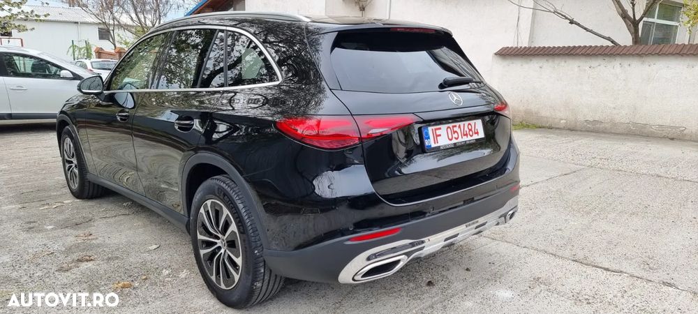 Mercedes-Benz GLC 220 d 4MATIC MHEV - 4