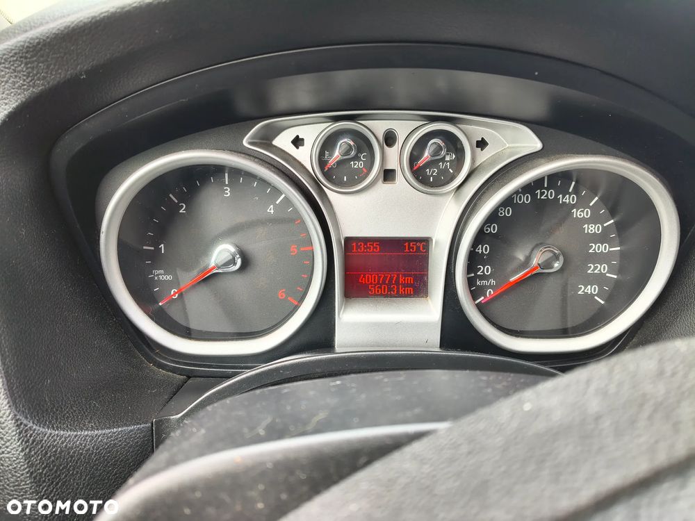 Ford Focus 1.8 TDCi Titanium - 7