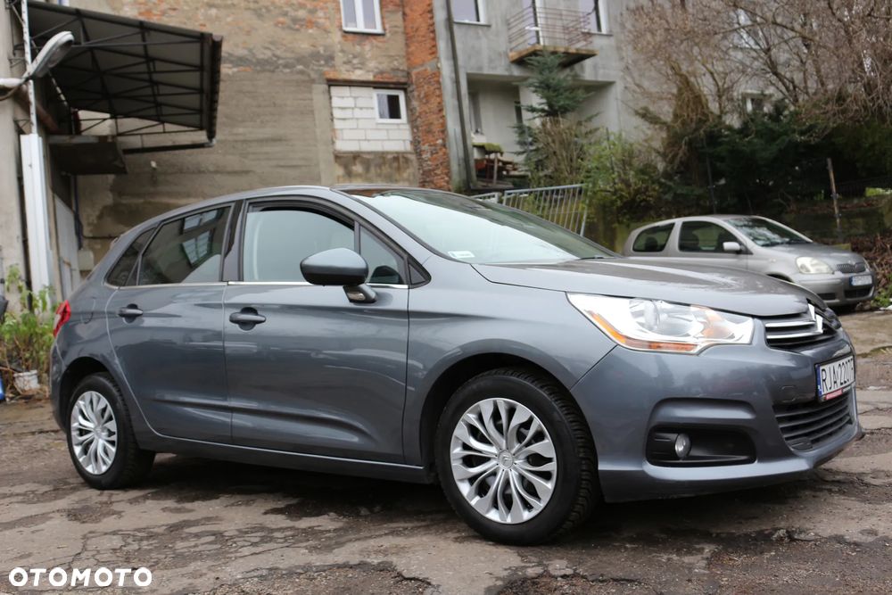 Citroën C4 VTi 120 Selection - 6