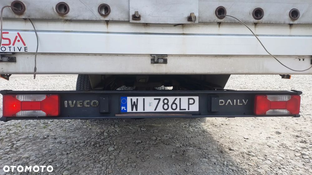 Iveco DAILY 35C70 - 9