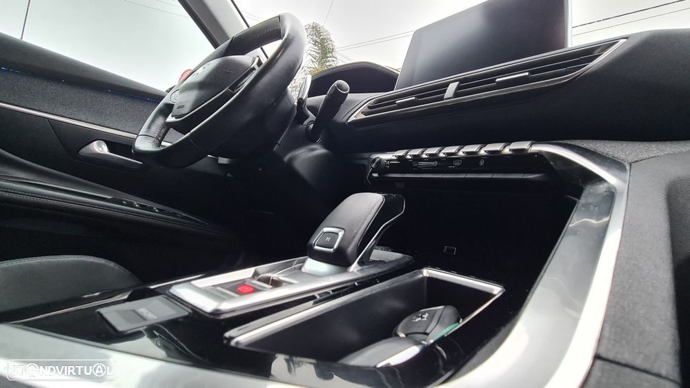 Peugeot 3008 1.6 BlueHDi Allure EAT6 - 7