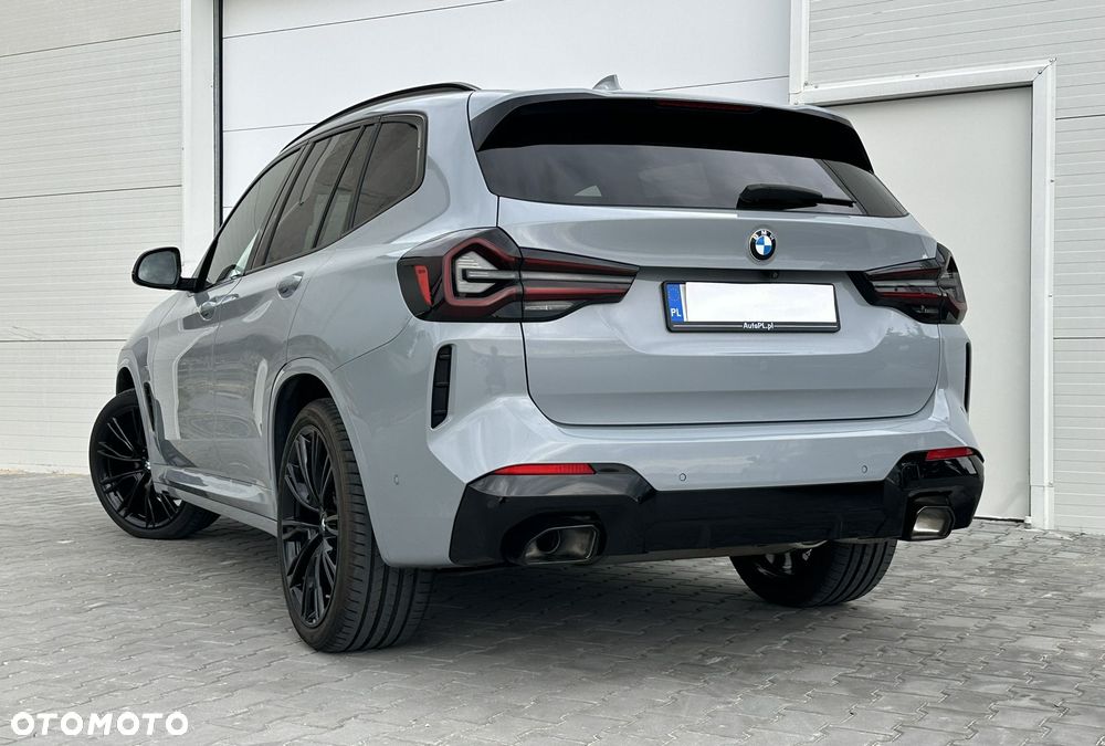 BMW X3 xDrive30d M Sport - 9