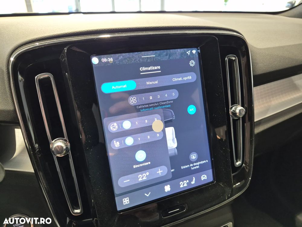 Volvo XC 40 B3 AT FWD MHEV Core - 17