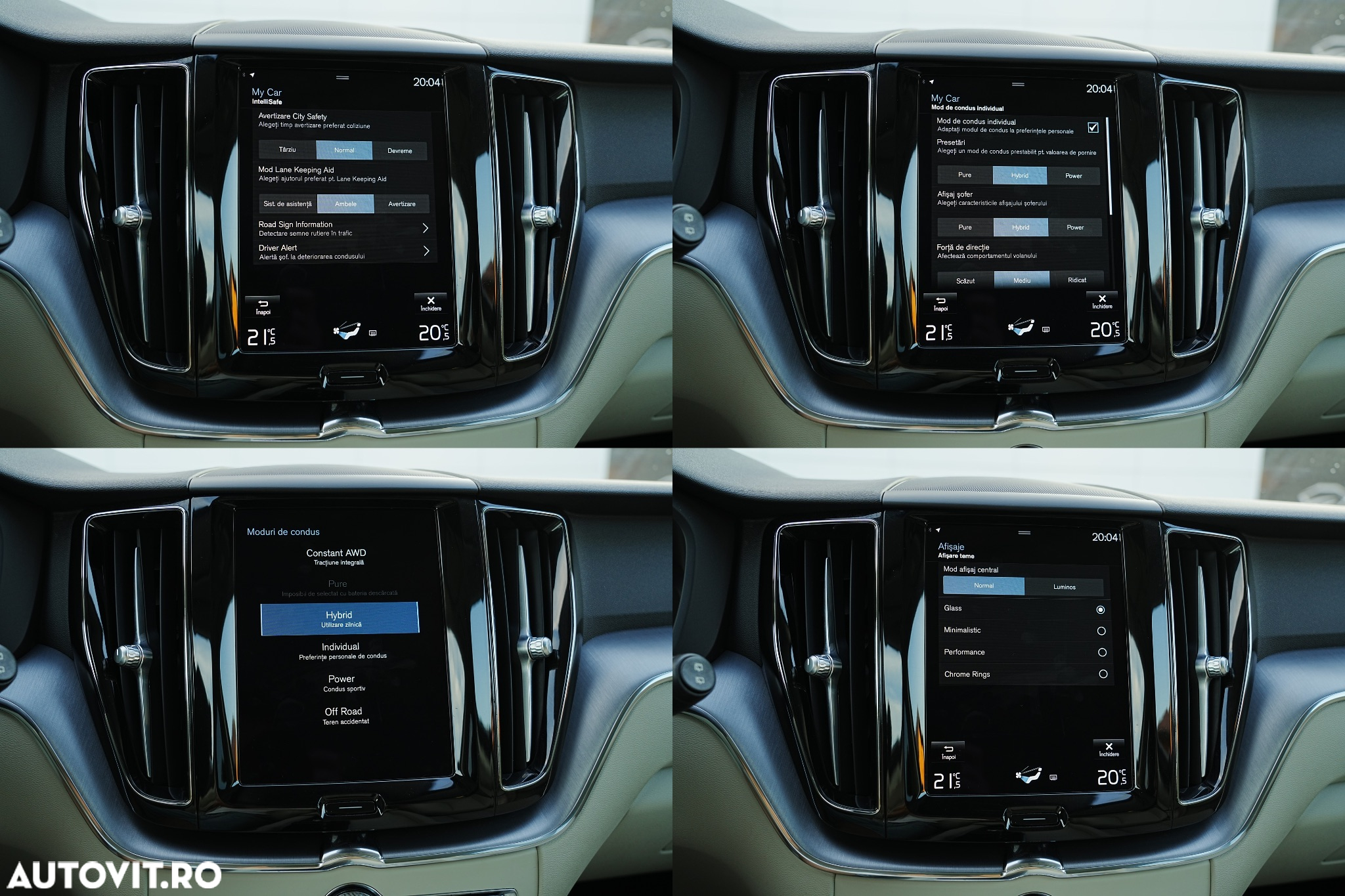 Volvo XC 60 T6 AWD Recharge Geartronic Inscription - 14
