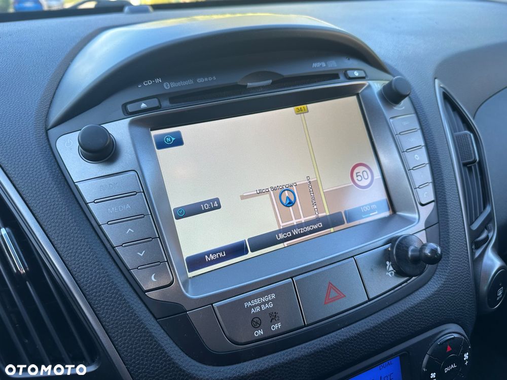 Hyundai ix35 1.6 GDI Premium 2WD - 13