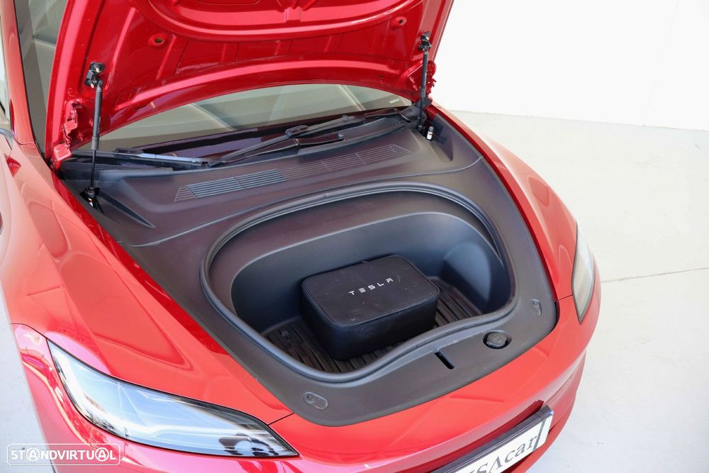 Tesla Model 3 Long Range Tração Integral - 10